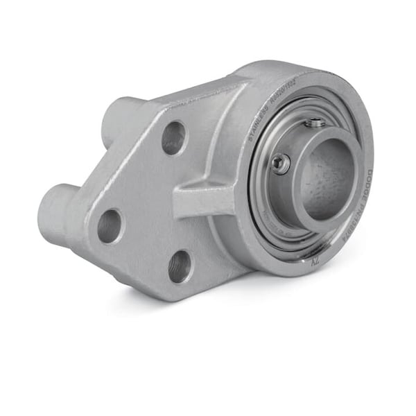 FBSO-SCFS-104-SHFS, Flanged Bracket, Non-Expansion, SS, 1.25" Bore Dia.